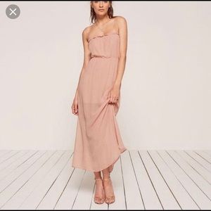 Reformation Ballet Dress
